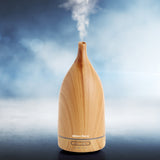 Milano Decor 100ml Ultrasonic Aroma Diffuser - Light Wood-1820268350178201602