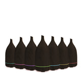 Milano Decor 100ml Ultrasonic Aroma Diffuser - Dark Wood-1820268350316613636