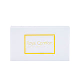 Pure Silk Pillow Case by Royal Comfort (Single Pack) - Lilac-1927503853905907719