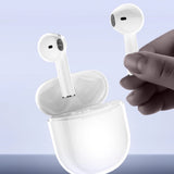 Fit Smart Ear Buds - White-1820268350480191492