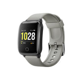 FitSmart Smart Watch Bluetooth Heart Rate Monitor Waterproof LCD Touch Screen-1935488866295353344