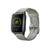 FitSmart Smart Watch Bluetooth Heart Rate Monitor Waterproof LCD Touch Screen-1935488866295353349
