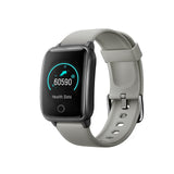 FitSmart Smart Watch Bluetooth Heart Rate Monitor Waterproof LCD Touch Screen-1935488866295353350