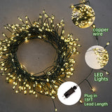 NNEOBA Cluster String Lights with Remote (1000LED)