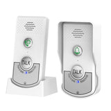 NNEOBA Wireless Long Distance Audio Door Phone Intercom (1000M)