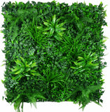 NNEDSZ Green Tropics UV Stabilised 1m X 1m
