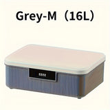 NNETM Storage Box with Digital Keypad for Valuables