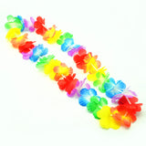 NNEOBA 100pcs Hawaiian Christmas Wreaths
