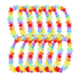 NNEOBA 100pcs Hawaiian Christmas Wreaths