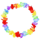 NNEOBA 100pcs Hawaiian Christmas Wreaths