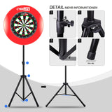 NNETM Dart Target Tripod Stand for All Ages