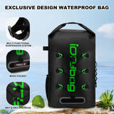 NNETM Dry Bag Waterproof Roll Top Sack