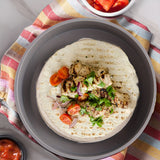 NNETM Tortilla Warmer Microwave Safe with Lid
