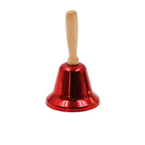 NNEOBA Christmas Hand Bell - Santa Claus Jingle Bells