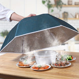 NNETM Starry Sky Pattern Insulated Folding Food Cover