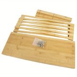 NNETM Stylish Entryway Storage Solution - Shoe Bench