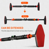 NNETM Heavy-Duty Door Pull-Up Bar
