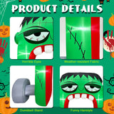 NNEOBA Frankenstein Halloween Inflatable Yard Decoration