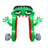 NNEOBA Frankenstein Halloween Inflatable Yard Decoration