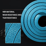 NNEOBA Thick Anti-Skid Yoga Fitness Mat (15mm)