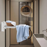 NNETM Wall-Mounted Foldable Ironing Board