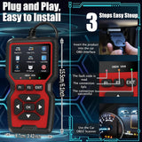 NNETM Professional OBD2 Live Data Diagnostic Scanner Tool