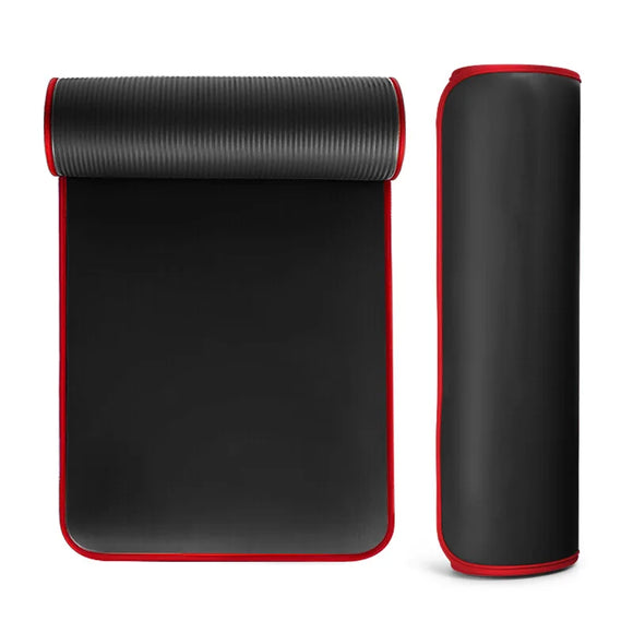 NNEOBA Extra Thick Non-Slip NRB Yoga Mat