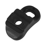 NNEOBA 10-Piece Kayak Eyelet Tie-Down Loop Deck Fitting Kit