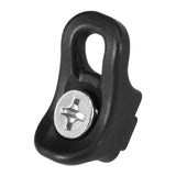 NNEOBA 10-Piece Kayak Eyelet Tie-Down Loop Deck Fitting Kit