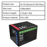 Soft Fitness Jump Box