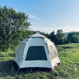 NNETM Unleash Your Outdoor Spirit with our Portable Waterproof Tent