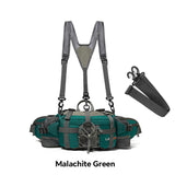 NNETM Outdoor Nylon Waist Bag
