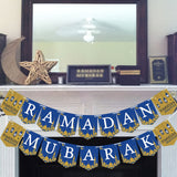 NNETM Paper Hanging Flag Room Decoration