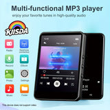 NNETM 2.4-Inch Portable MP3 Player with Speaker