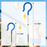 NNETM Volleyball Setter Adjustable Training Tool