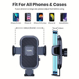 NNETM Unlock hands-free possibilities with our car phone holder