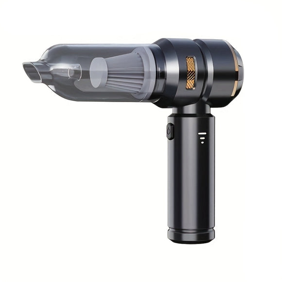 NNETM Handheld Vacuum Cleaner USB Rechargeable