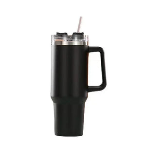 NNEOBA Stainless Steel Insulated Water Bottle with Handle