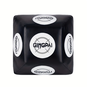 NNETM Wall-Mounted PU Boxing Target Pad