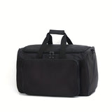 NNETM Basketball Duffel Bag with Black Neon Green Sports