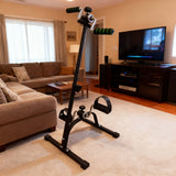 NNETM Adjustable Portable Stepper for Home Fitness