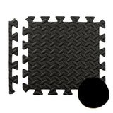 NNEOBA Non-Slip Foam Gym Mats (12PCS)