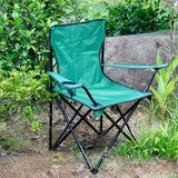 NNETM Camping Folding Chair with Cup Holder