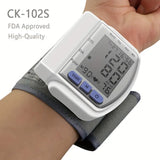 NNETM Precision and convenience meet in our wrist BP monitor