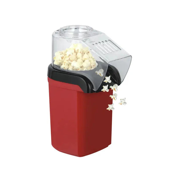 NNEOBA Automatic Hot Air Pop Corn Maker Machine