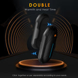 NNETM Rechargeable Electric Hand Warmers (2PCS)