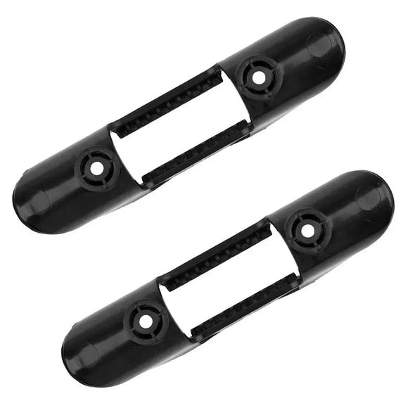 NNEOBA Kayak Canoe Paddle Holder Clips - Marine Boat Accessories 2-Piece