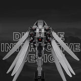 NNEOBA Dune Atreides Ornithopter Building Kit – 1369-Piece Model Set (Compatible with Major Brands