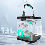 NNEOBA Foldable Live Fish Bucket