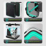 NNEOBA Foldable Live Fish Bucket